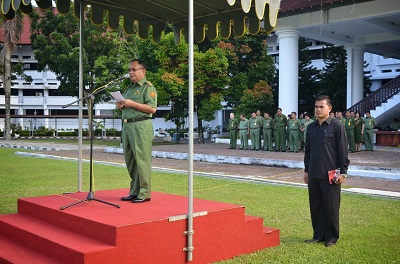 Wagub: 2015 Pemprov Fokus 8 Prioritas Pembangunan
